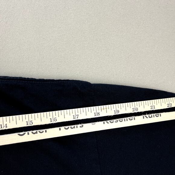 Stationaries T-Shirt Adult Medium Black Hypebeast Fragment Logo HYPB/FRGMT Japan - Picture 11 of 11